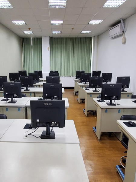 圖檔：小型教室