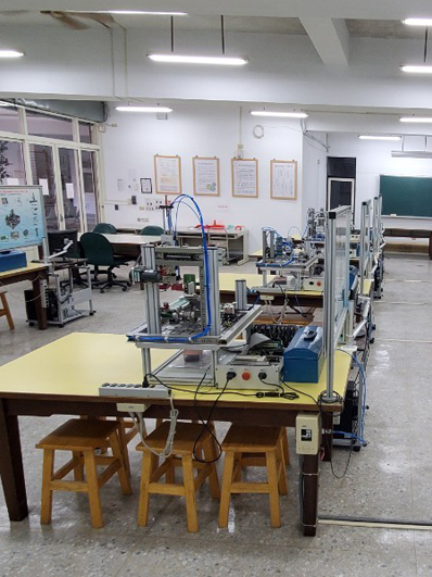 圖檔：機電控制實驗室