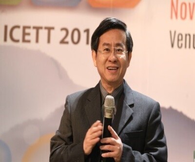 國立虎尾科技大學 - 恭賀！本校動力機械系洪政豪講座教授 榮獲教育部第二屆「國家產學大師獎」