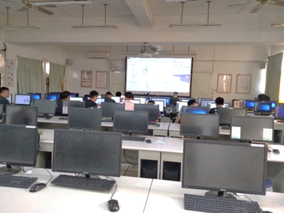 109學年度協同教學-COMSOL教學與指導