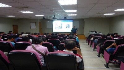 107學年度新生家長座談會