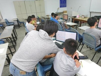 106學年度協同教學-精密工程實務