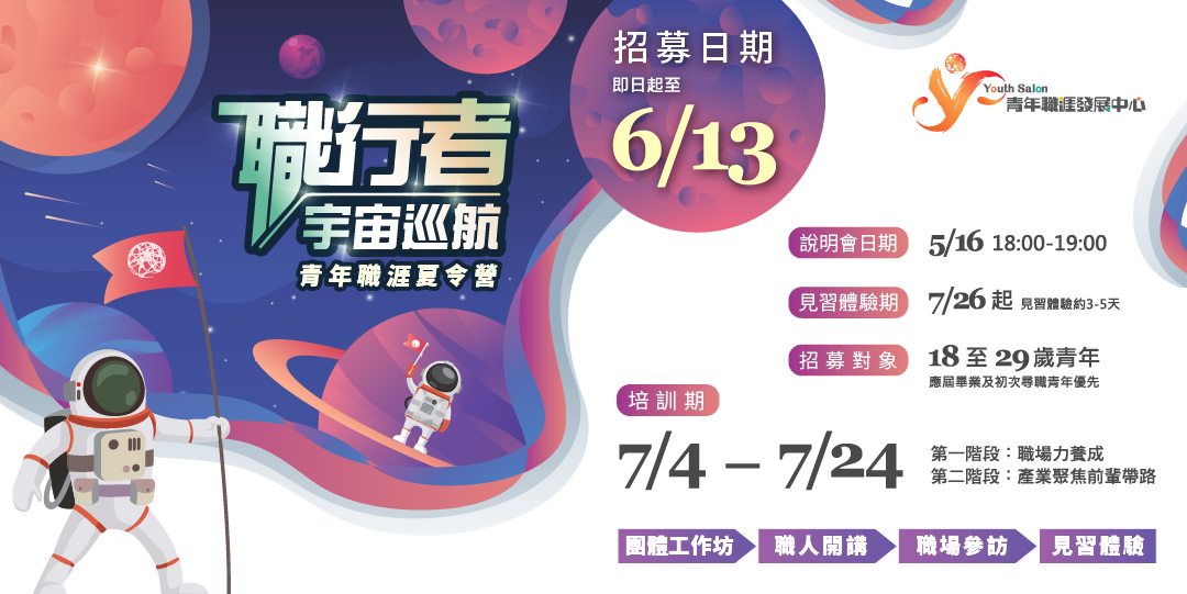 暑期營隊ACBanner