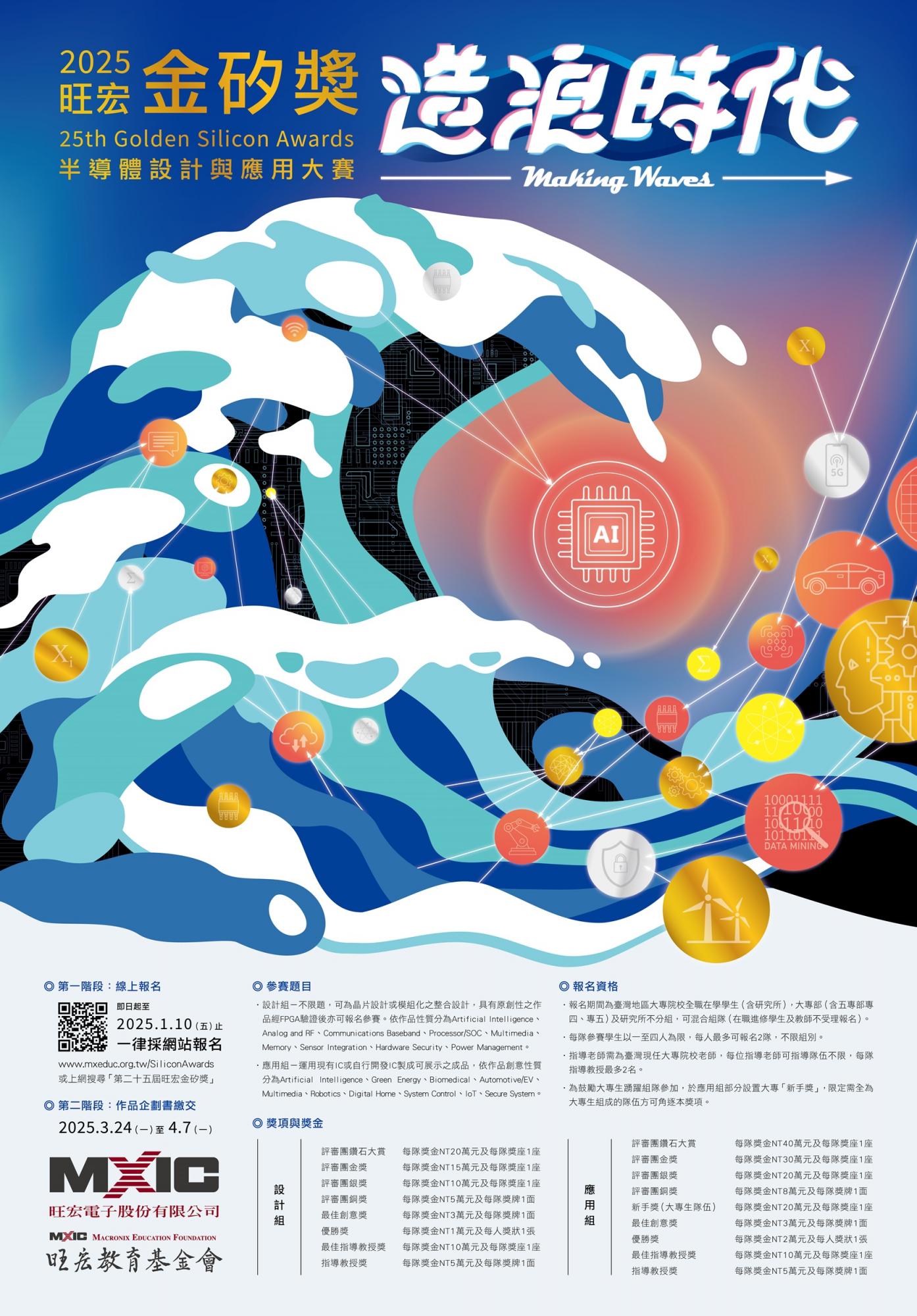 25th金矽獎海報_F_resized